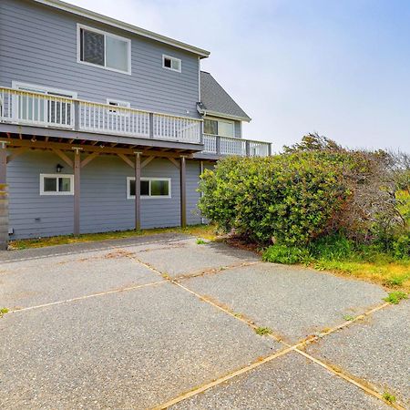 Southern Oregon Coast Vacation Rental With Deck Голд Бийч Екстериор снимка